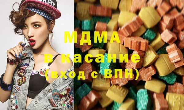 хмурый Алексин